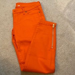 Forenza Denim, skinny stretch, size 4, 26” inseam, 8” rise